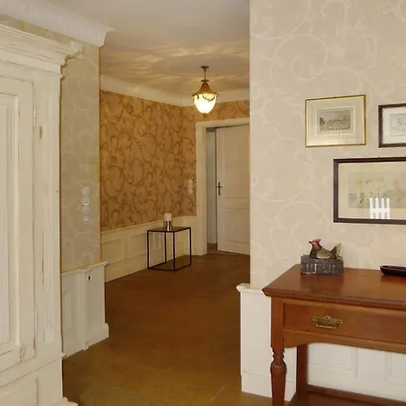 Seemoewe Apartment *