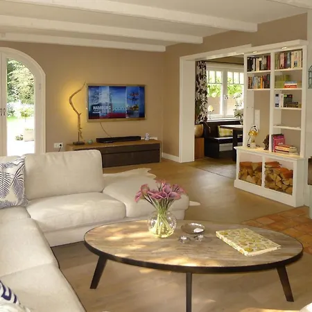 Seemoewe Wyk auf Föhr