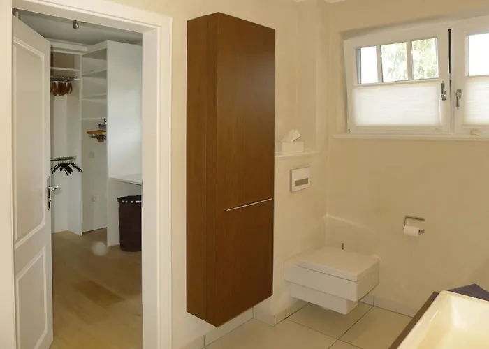 Apartamento Seemoewe *