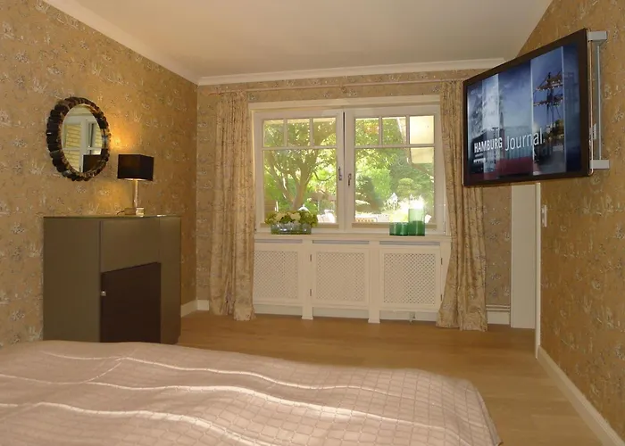 Seemoewe Apartamento Wyk auf Föhr