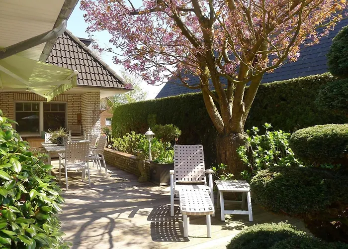 Apartamento Seemoewe Wyk auf Föhr